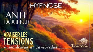 Hypnose ANTIDOULEUR puissante avec fréquences sacrées 285 Hz [upl. by Sykleb902]