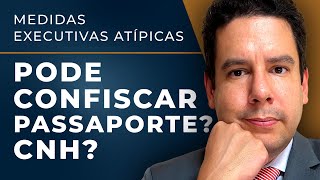 MEDIDAS EXECUTIVAS ATÍPICAS 🤔Afinal o que É Inciso IV Art 139 do CPC📚Execução Atípica EXPLICADA [upl. by Oleusnoc]