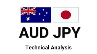 AUD JPY Technical Analysis [upl. by Rutan]