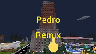 Pedro Pedro remix [upl. by Jamilla]