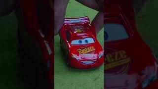 Can Lightning McQueen and Mater escape from Frank [upl. by Brouwer]