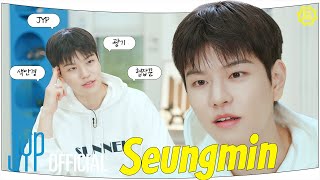 One Kids Room 2024 Ep04 Seungmin [upl. by Leachim]