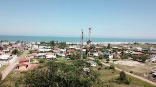 Praia de Itapeva TorresRS Drone 1080p  Slides [upl. by Root]