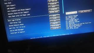 UEFi Bios Utility ez mode problem [upl. by Mcmurry]