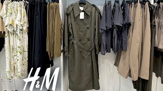 HampM NEW PREFALL 2024 COLLECTION  NEW SEASON ARRIVALS [upl. by Odnama]