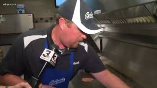 How Culvers makes their iconic butter burgers [upl. by Anamor]