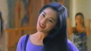 Rejoice 飘柔去头皮屑2合1孟廣美1996 [upl. by Dougie]