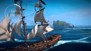 Assassins Creed IV Black Flag  Best Sea Shanties [upl. by Refeinnej]