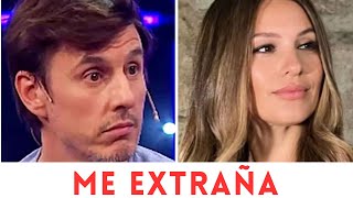 LA CONTUNDENTE RECCIÓN DE PAMPITA TRAS LAS ESPECULACIONES SOBRE LA SEPARACIÓN CON MORITÁN [upl. by Llorre]