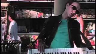 Electric Six  Synthesizer Cant Ignore My Techno  Fire [upl. by Eeruhs]