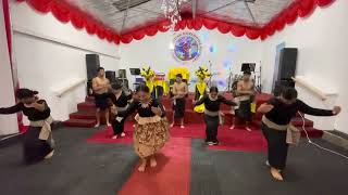 LayPreacher Tesimale Ta amp LayPreacher Pau Tuialii Combined Family Dance Song Afio ane loa by Tree [upl. by Eecyal]