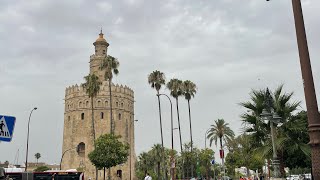 Welcome to Torre de Oro in Sevilla Spain by Holten Family [upl. by Mckale]