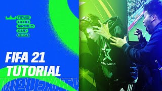 Best FIFA 21 Tactics  Complexity Gaming Tutorial [upl. by Yllas]