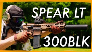 MCX Spear vs MCX Virtus [upl. by Newob]