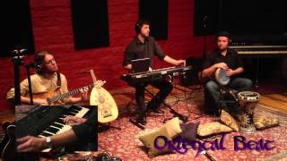 Grupo Oriental Beat  Sherihan [upl. by Enoob323]