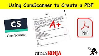 Doc Scanner Se Pdf Kaise Banaye  how to make pdf in doc scanner app [upl. by Nyasuh]