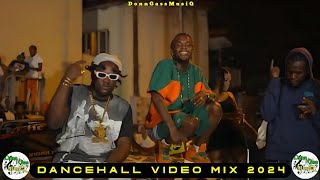 KEEP UP  Dancehall Video Mix 2024 Plumpy Boss Skeng Squash Byron Messia Chronic Law [upl. by Shipman]