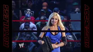 Trish Stratus vs Ivory  WWE RAW 2002 [upl. by Enyak642]