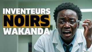 Le mythe des inventeurs noirs débunké en 2 minutes [upl. by Eilac]