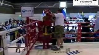 Frank quotMZquot Paredes vs Peleador de Israel  Parte 1 [upl. by Kihtrak661]