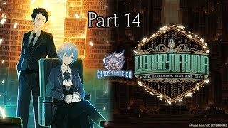 Library of Ruina Part 14 No Commentary Playthrough on PlayStation 5 [upl. by Anitap]