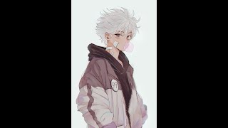 Intro TikTok Anime Fan Credited By Deathsuki Shorts [upl. by Hilarius]