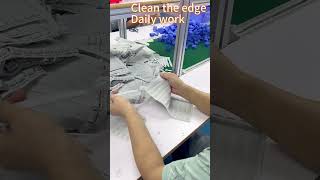 Silicone products daily clean edge siliconecover siliconefactory [upl. by Imotih879]