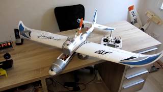 RC Flugzeug selber bauen Mit Flightcontroller und GPSFPV Inav DeutschHD [upl. by Meelas]