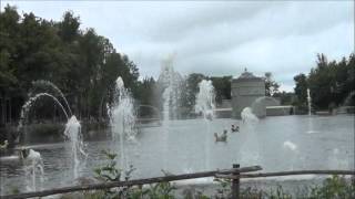 Les Grandes Eaux Puy du fou [upl. by Jaqitsch678]