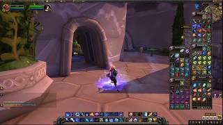 How To Obtain Portal To Ancient Dalaran [upl. by Annazus]