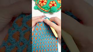 😊Crochet skills sharing Crochet Tutorial 크로 셰 뜨개질 튜토리얼 Tığ İşi Eğitimicrochet shorts [upl. by Rasure690]