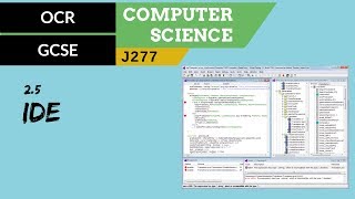 88 OCR GCSE J277 25 IDE [upl. by Allix]