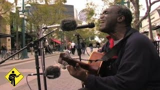 Bring It On Home To Me  Roger Ridley  Playing For Change  Live Outside [upl. by Aleetha]