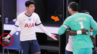 Most Unsportsmanlike amp Disrespectful Moments In Football [upl. by Ahseuqram615]