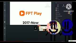 FPT Play Logo Historical Speedrun Vinamilkorginalofficial124 [upl. by Llennoc]