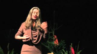 Dare to be great Polly Higgins at TEDxWhitechapel [upl. by Beau541]