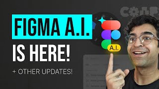 Figma AI is Here  Other Amazing Updates – Figma Config 2024 – Figma Updates [upl. by Olra]