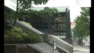 1996 Euston Train Station 1990s London Tube [upl. by Waterer561]