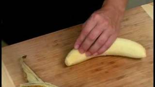 Cooking Tips  How to Slice Plantains for Frying [upl. by Hales]