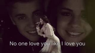 Selena Gomez  Feel Me Jelena Lyrics [upl. by Gittle]