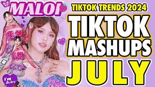 New Tiktok Mashup 2024 Philippines Party Music  Viral Dance Trends  July 24th [upl. by Modern641]