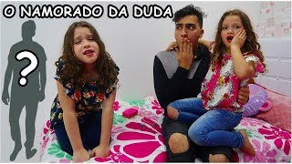 O NAMORADO DA MARIA EDUARDA E A NAMORADA DO FELIPE CALIXTO [upl. by Sutsugua]