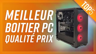 TOP5  MEILLEUR BOITIER PC 2021 [upl. by Varick228]