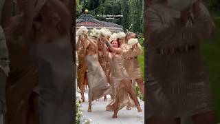 Unsere Schwester hat geheiratet 🤩 Bronx Sistas dancevideo wedding weddingday bridesmaids [upl. by Raynell674]