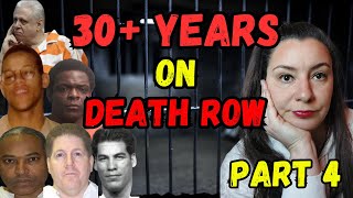 DEATH ROW inmates waiting for EXECUTION for over 30 years Part 4 [upl. by Mimajneb]