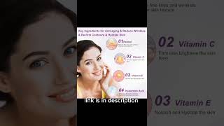 Antiaging Facial Kit For Women [upl. by Wailoo]