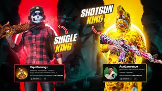 ACE LAWRENCE amp I CHANGED OUTFITS AND THIS IS WHAT HAPPENED 😱 PUBG MOBILE [upl. by Maag]