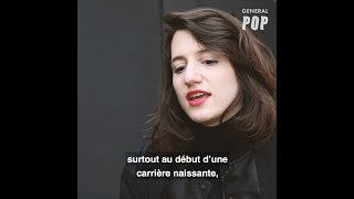 ITW Aloïse Sauvage [upl. by Minsat]