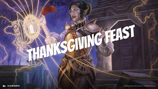 Thanksgiving Feast Orzhov aggro LifegainSTANDARDLost Caverns of Ixalan [upl. by Senga]