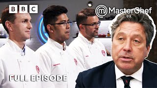 Who Will Be Crowned MasterChef Champion  S14 E25  Full Episode  MasterChef [upl. by Piselli467]